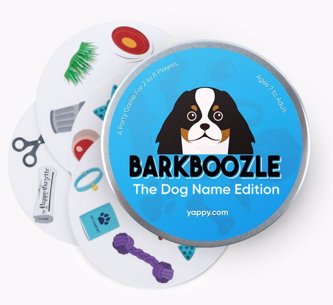 Barkboozle: The Dog Edition - The Ultimutt Card Game 